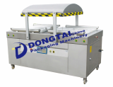 Vacuum Toner Packing Machine